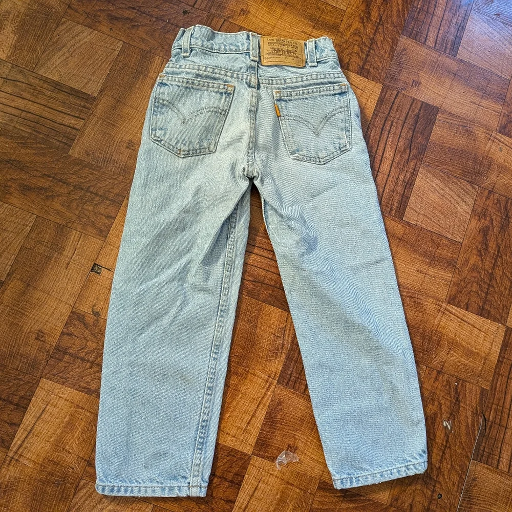 Levis size regular